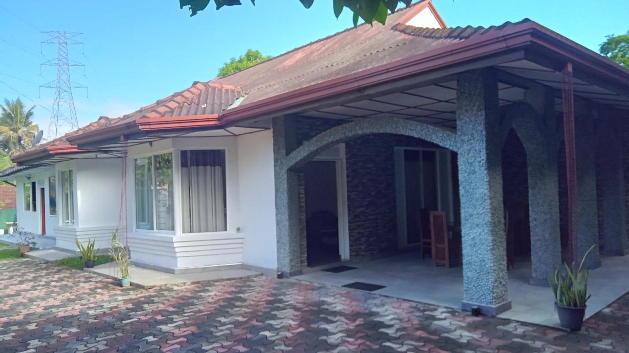 Villaflorence Kadawatha Exterior foto